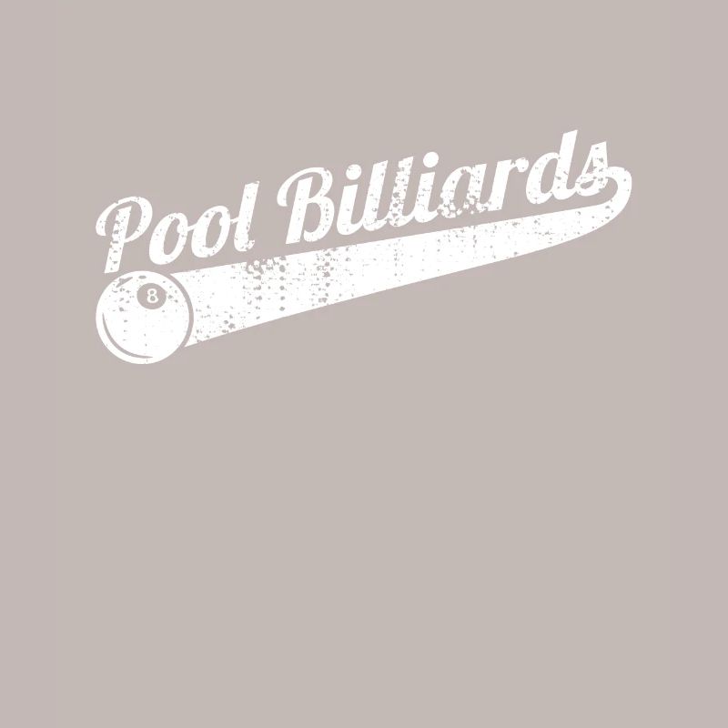 Pool-Billard