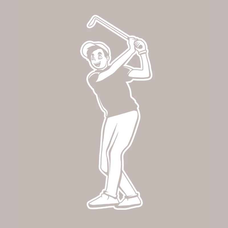 Golfer Boy
