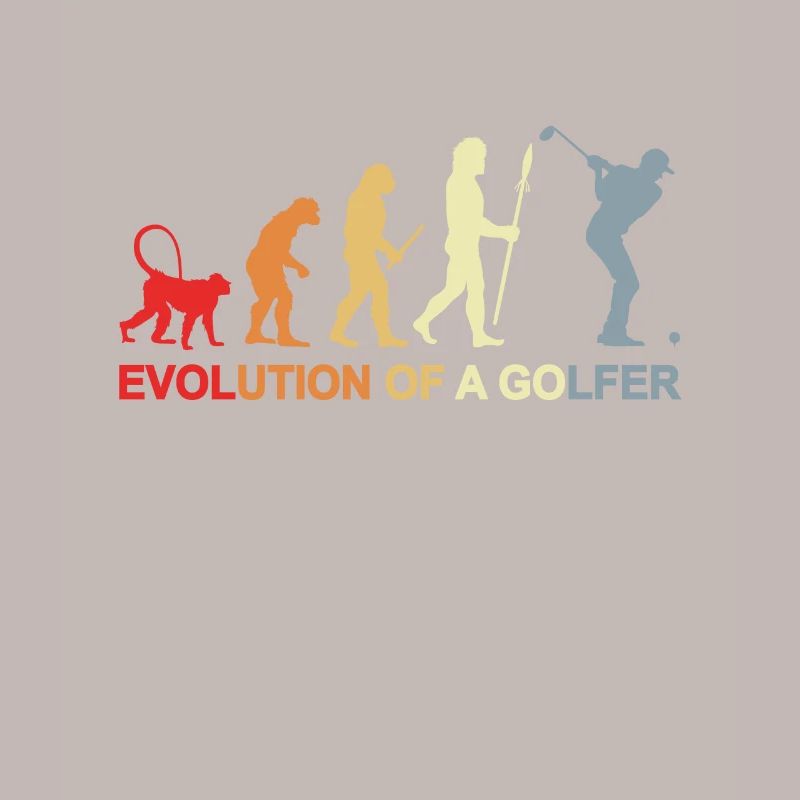 Évolution du golfeur