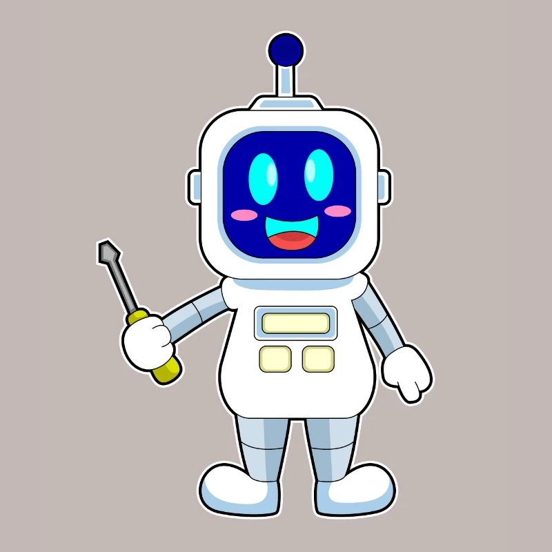 Robot Craftsman tournevis