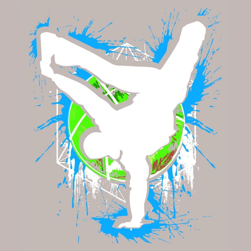 Breakdance - Breakdancer - Breakdancing - BBoy