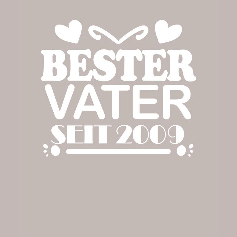 Bester Vater seit 2009