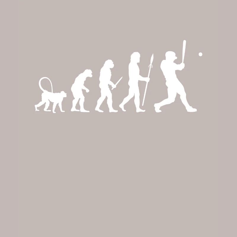 Evolution des Baseball