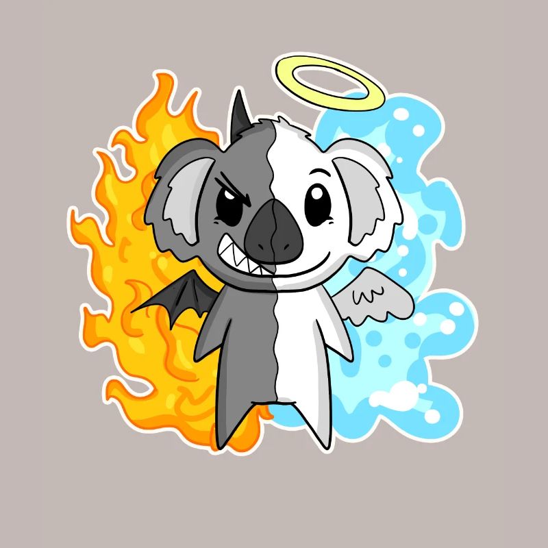 Koala - Anges et Diables