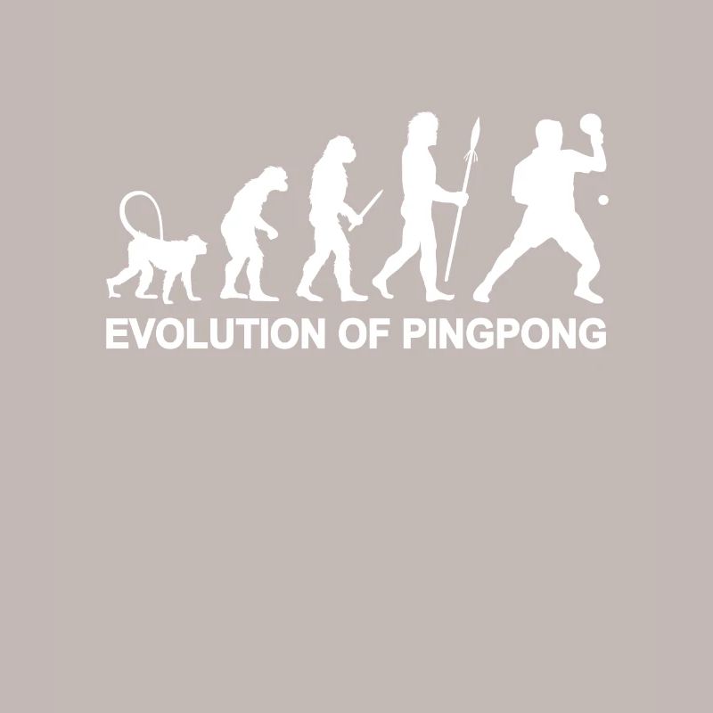 Ping Pong Evolution