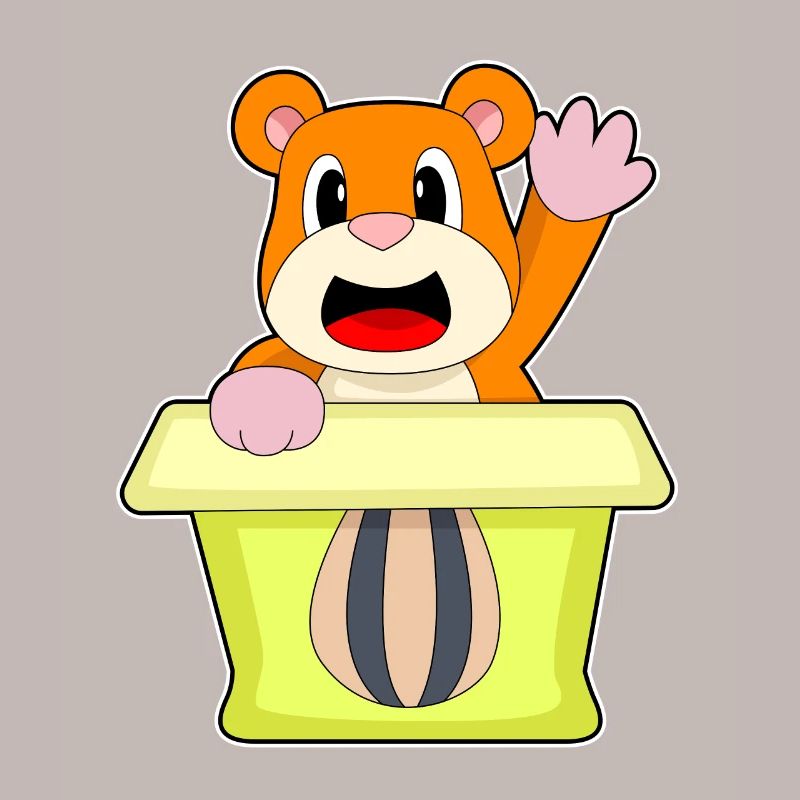 Hamster Karton