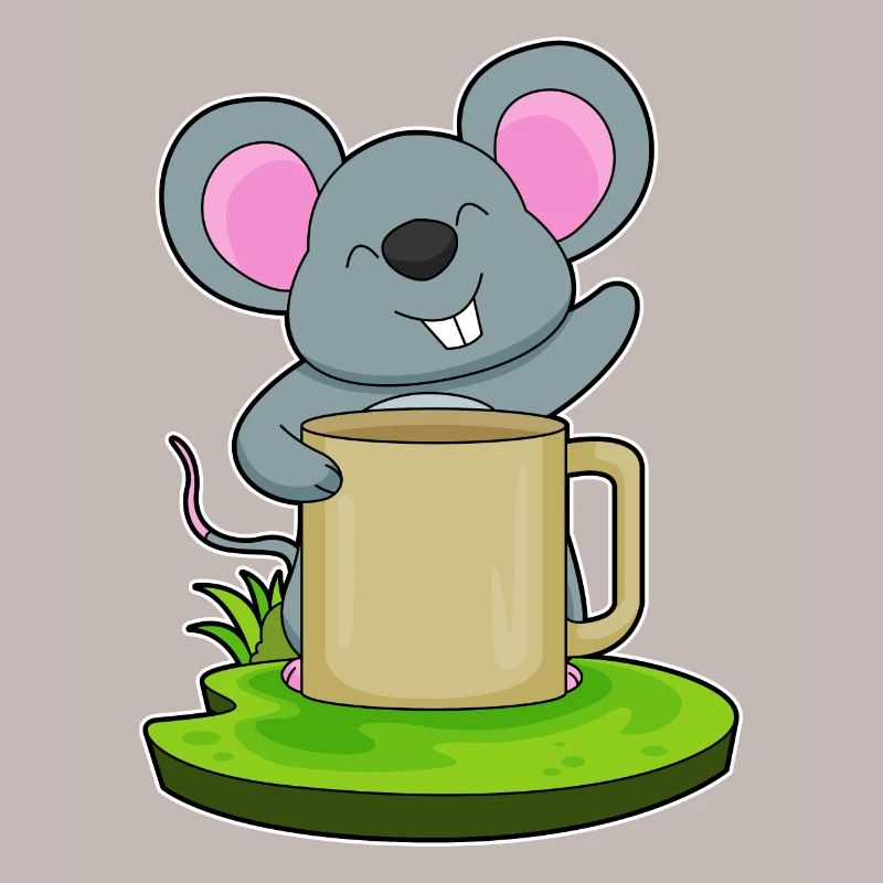 Mouse Mug