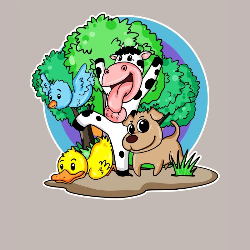 Cute animals