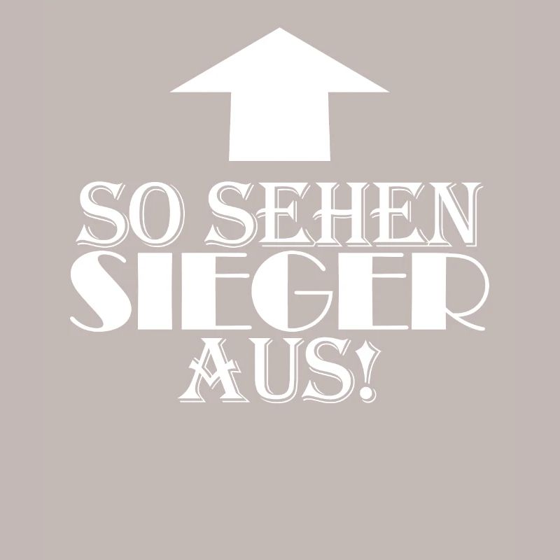 Sieger Erster Gewinner Geschenk