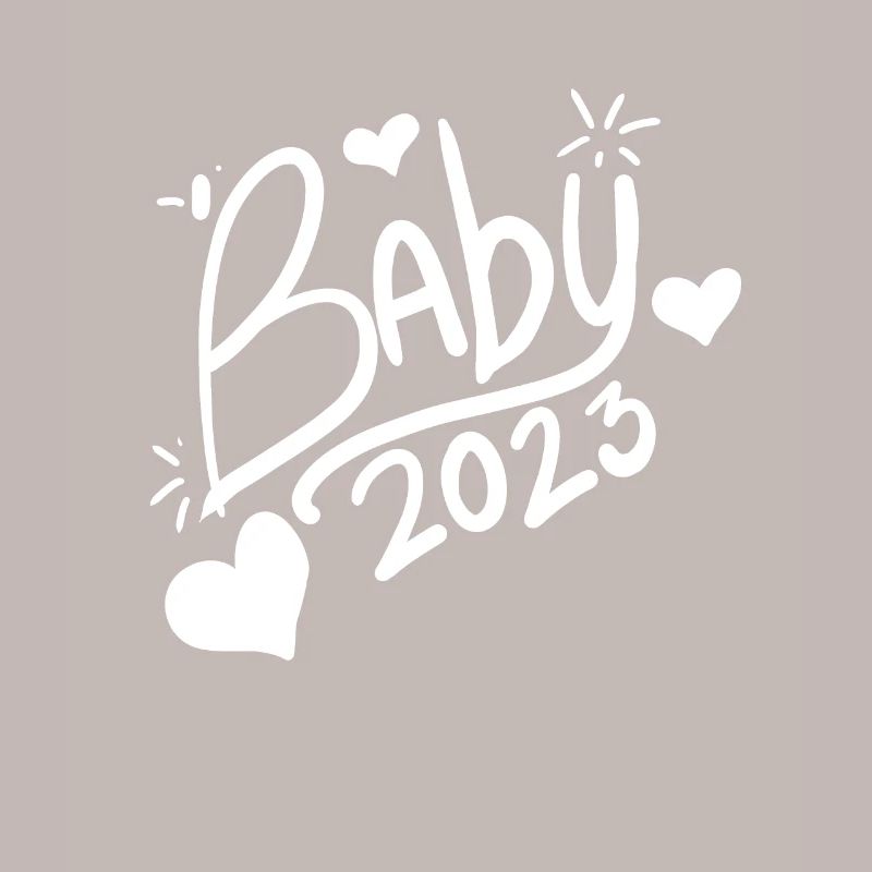 Bébé 2023 - Naissance enceinte