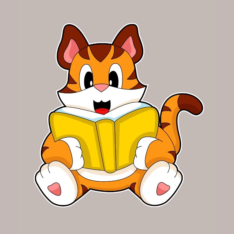 Tiger Nerd Book