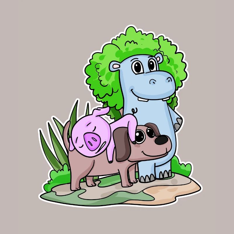 Cute animals