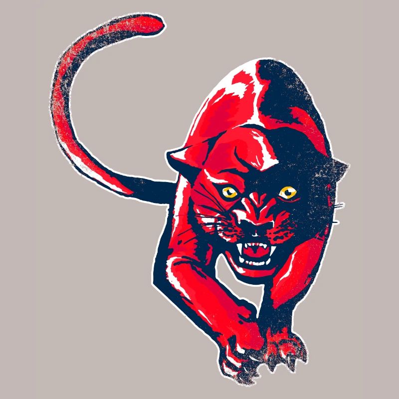 Red Panther