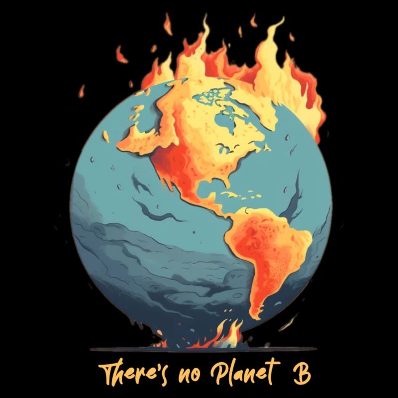 Le monde est en feu