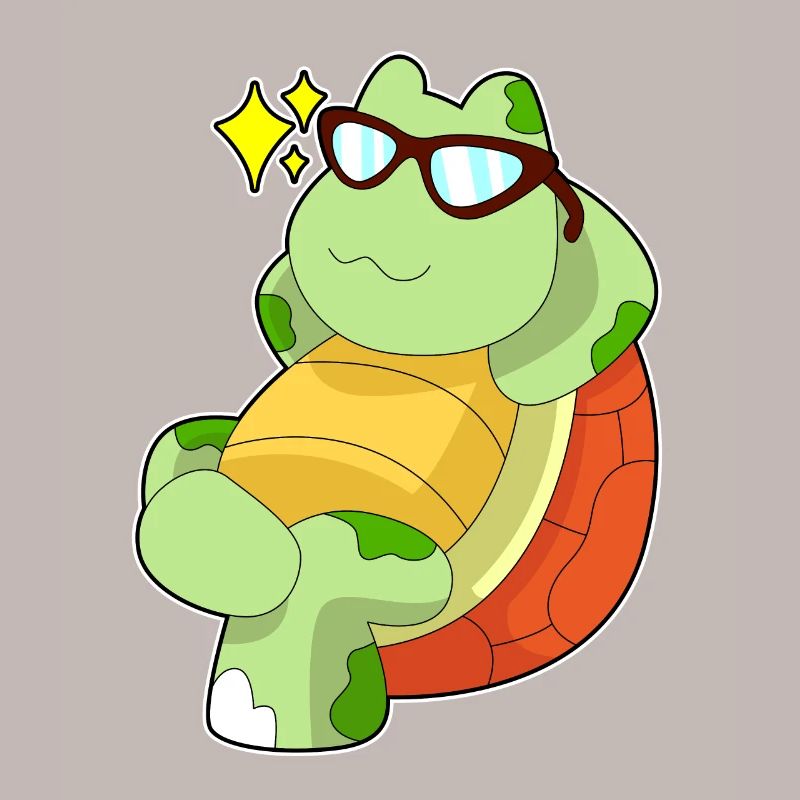 Lunettes de soleil Turtle
