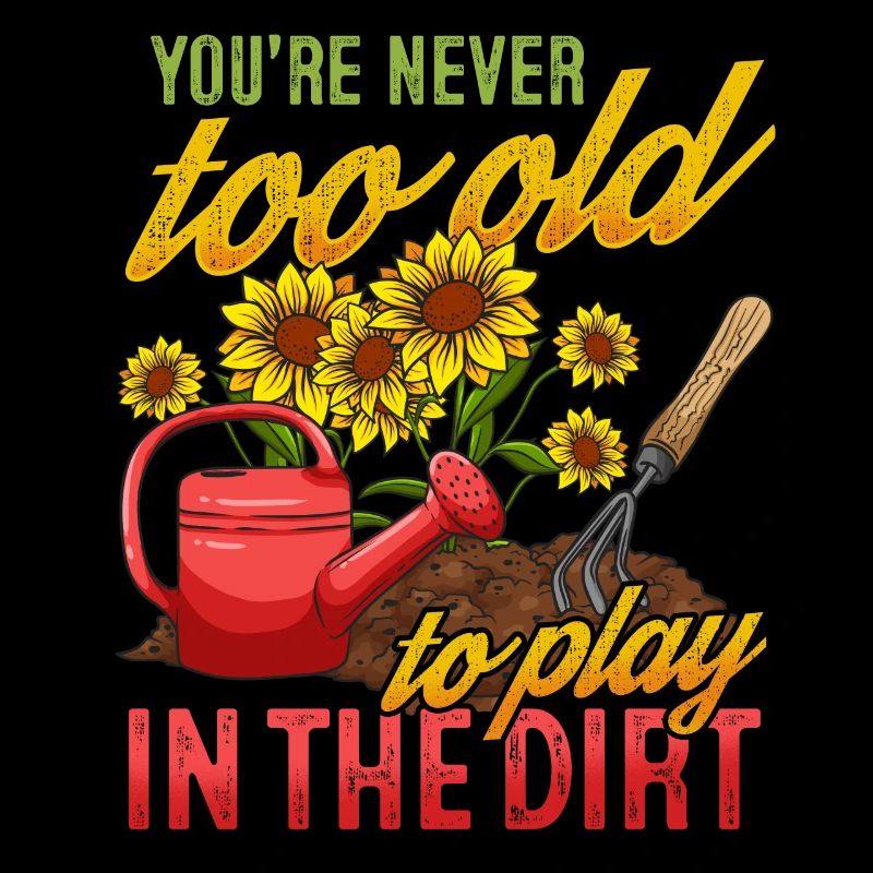 Gartenarbeit Gärtner