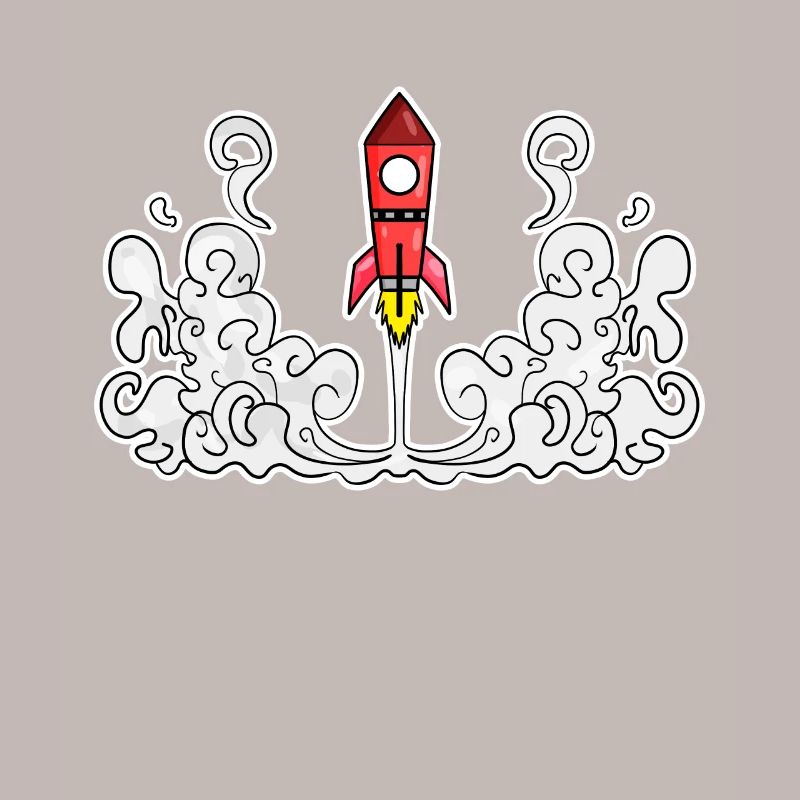 Rakete Raketenstart Start
