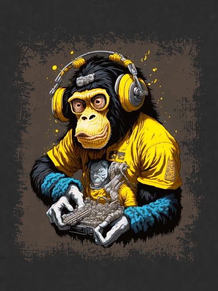 DJ Monkey