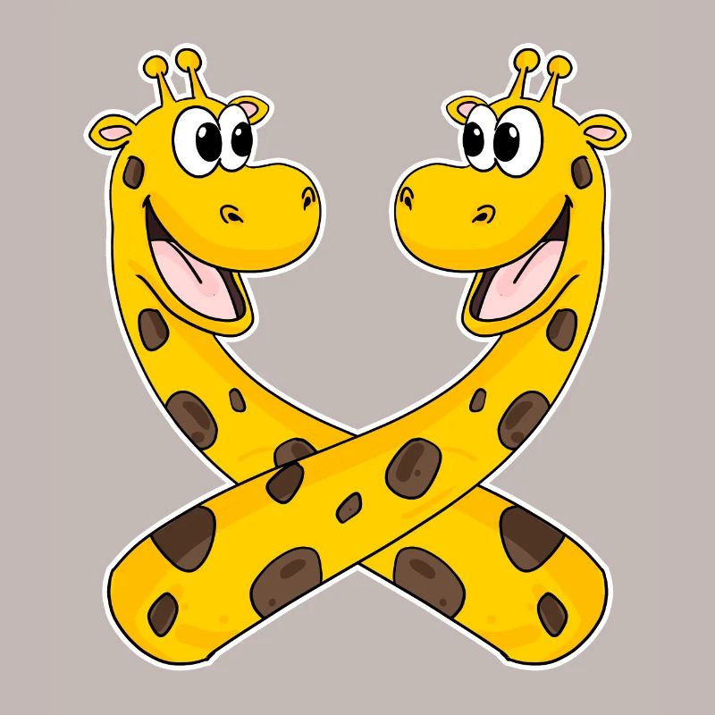 Giraffen Giraffe