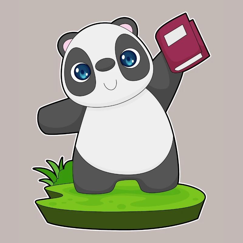 Panda Buch