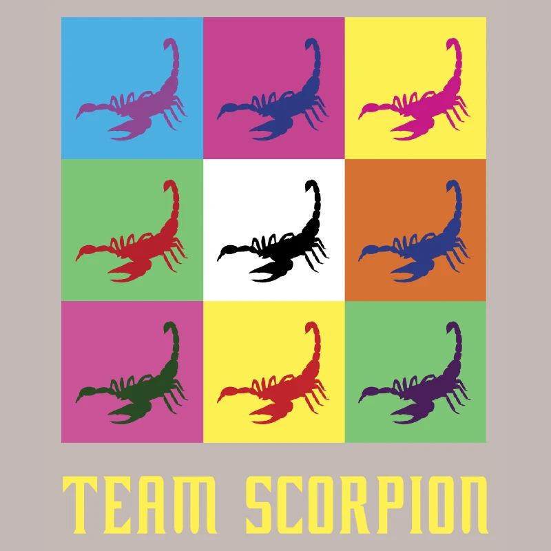 Team Skorpion