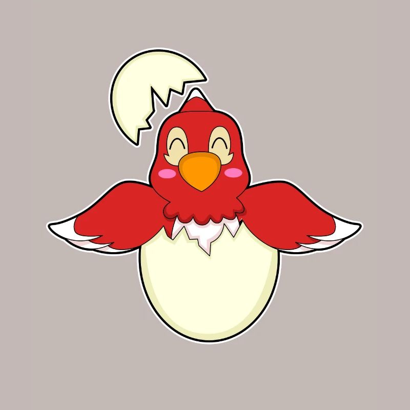 Parrot Egg