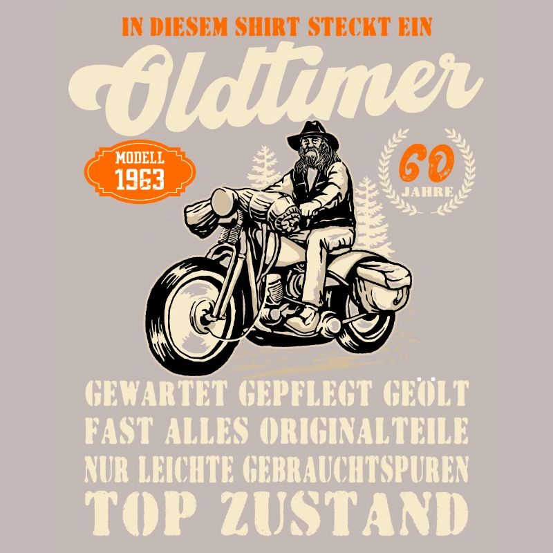 Oldtimer Modell1963 Jubiläum