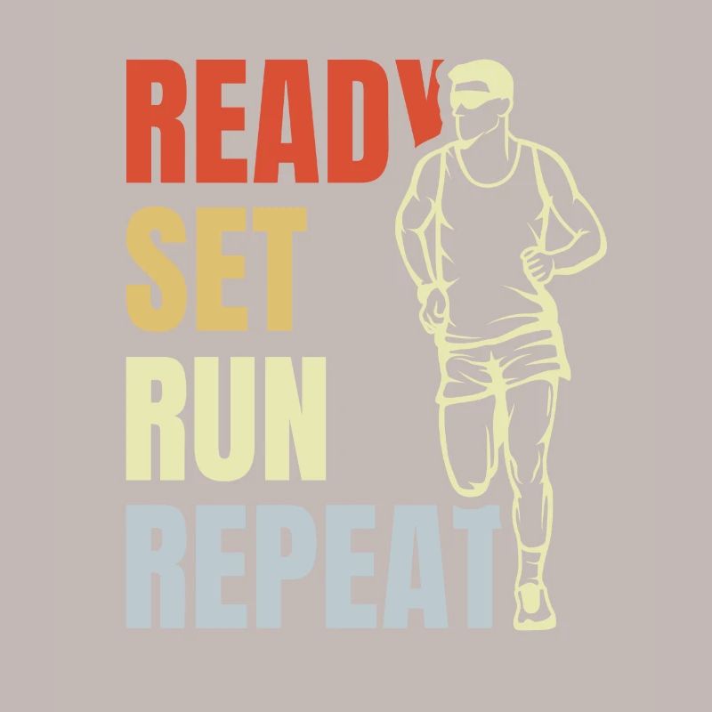 Ready Set Run Repeat