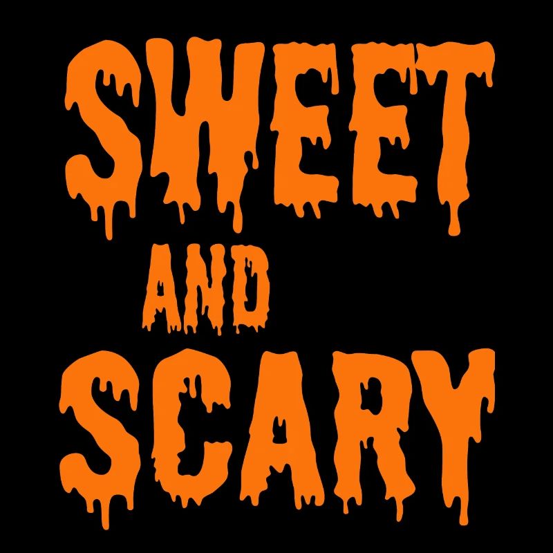 sweet and spooky