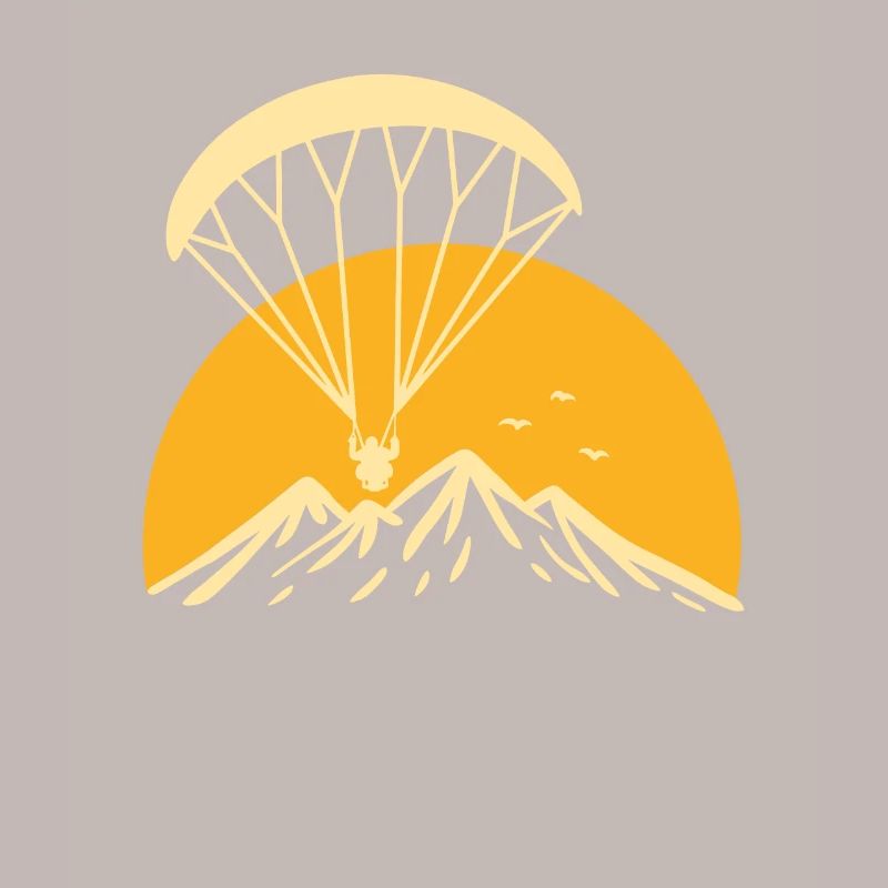 Paramotoring Retro