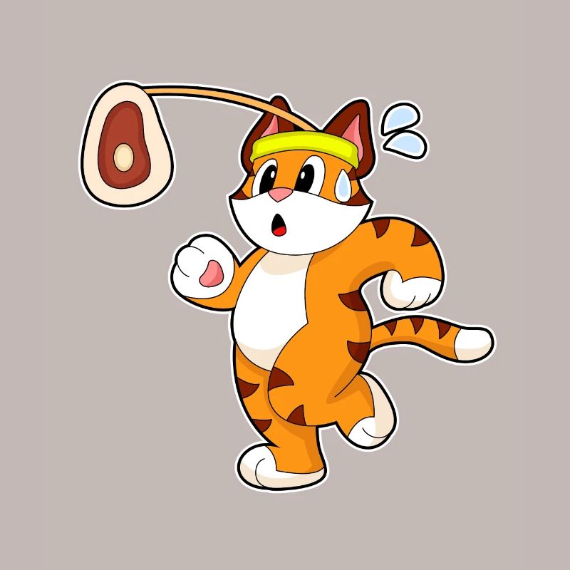 Tiger Fleisch