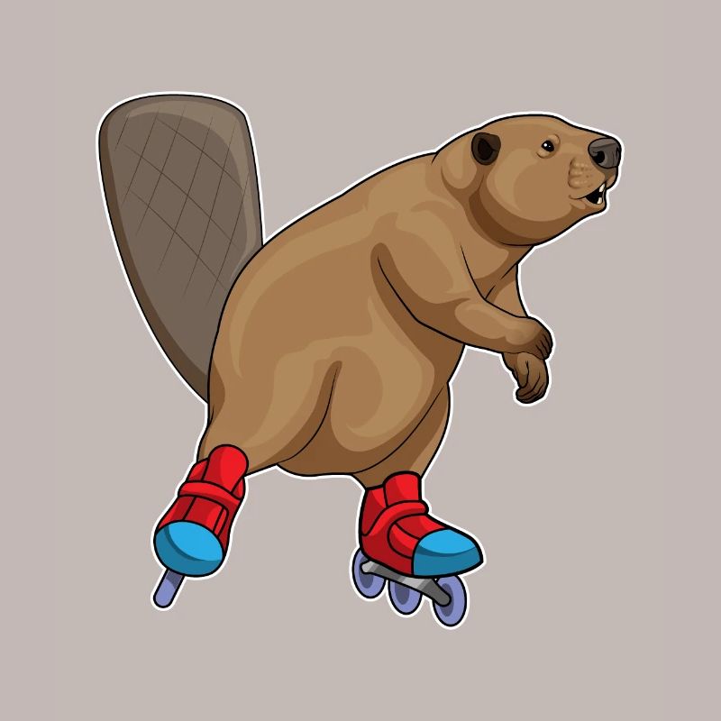 Biber Inline skating Inline skates