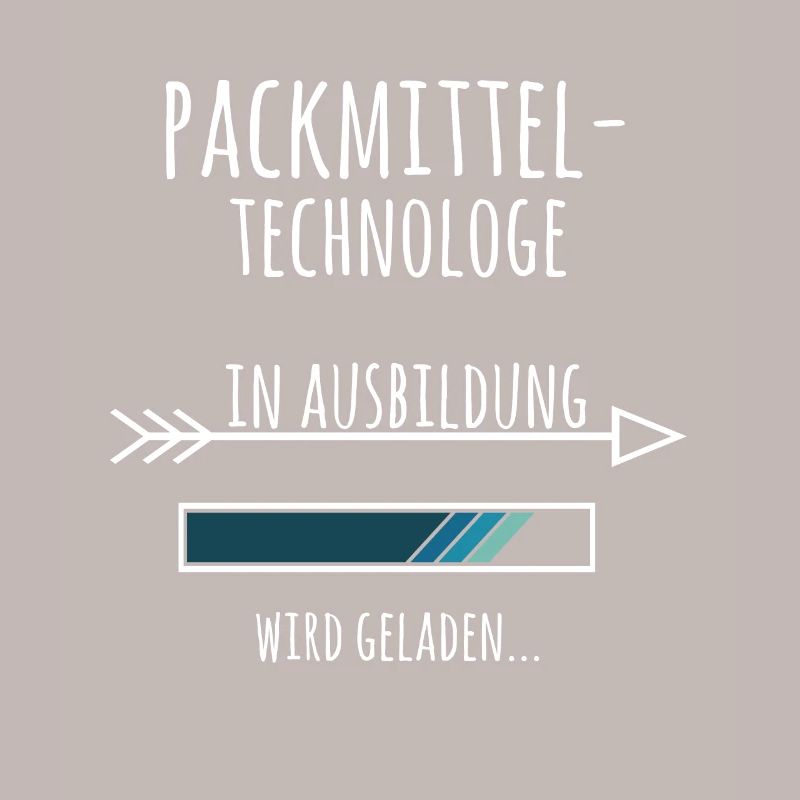 Packmitteltechnologe Ausbildung Beruf Geschenk