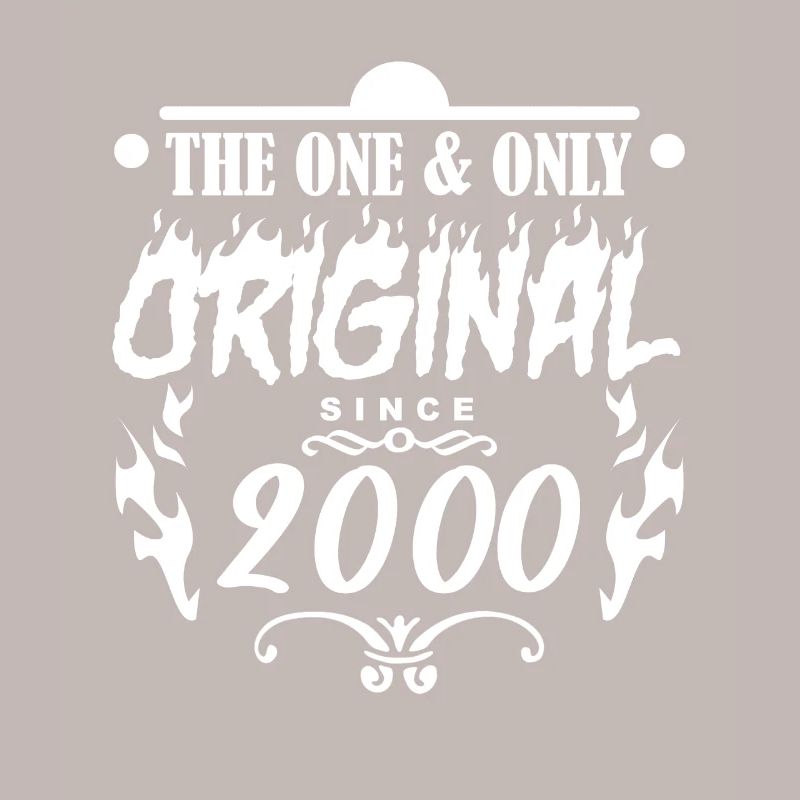 2000 - Année de construction 2000 - Année 2000