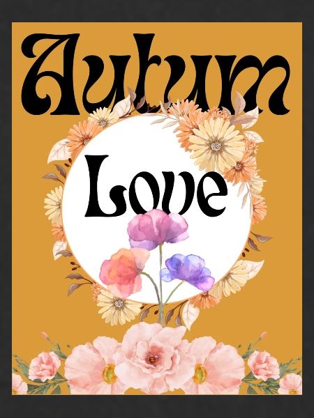 Aurum Love Flower Circle