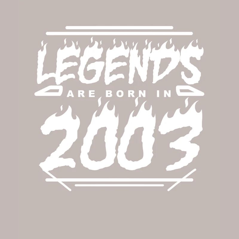 2003 - Année 2003 - Année 2003