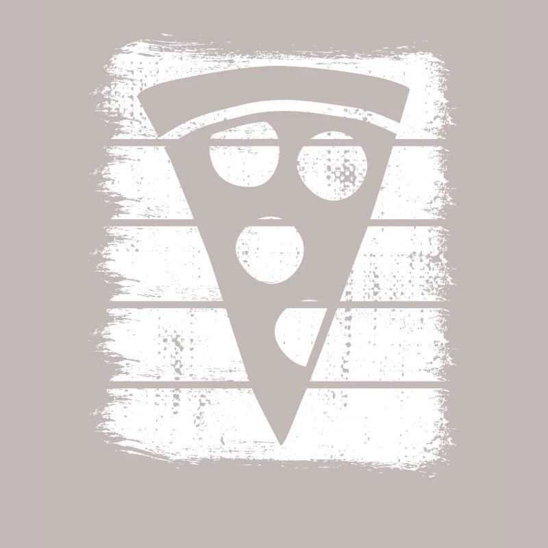 Tranche de pizza