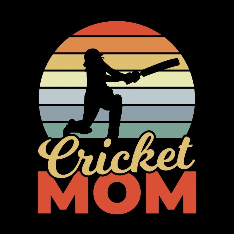Drôle De Cricket Maman
