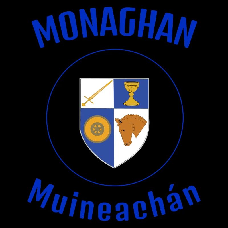 Monaghan Crest Ireland
