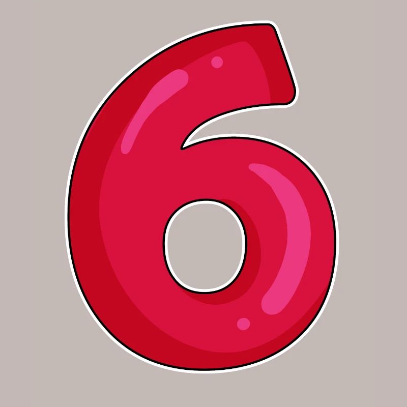 6