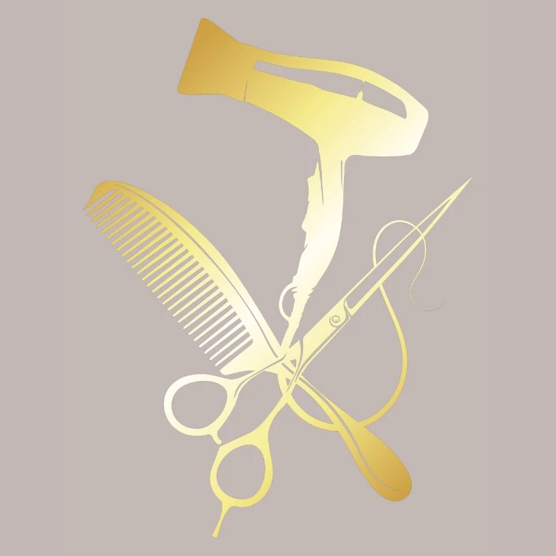 coiffeur, coiffeuse, salon de coiffure