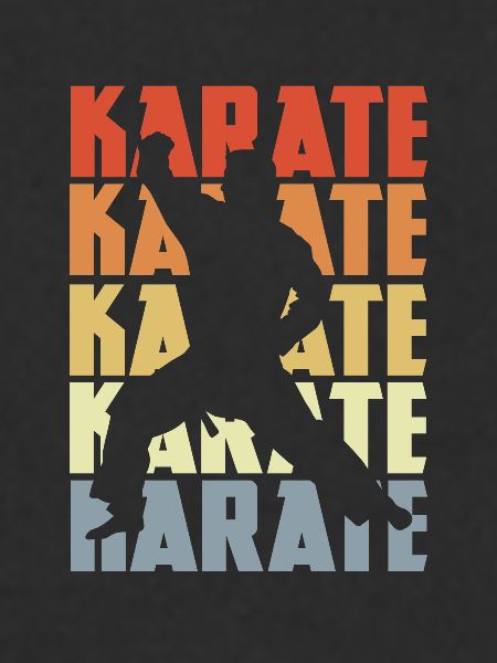Karaté rétro