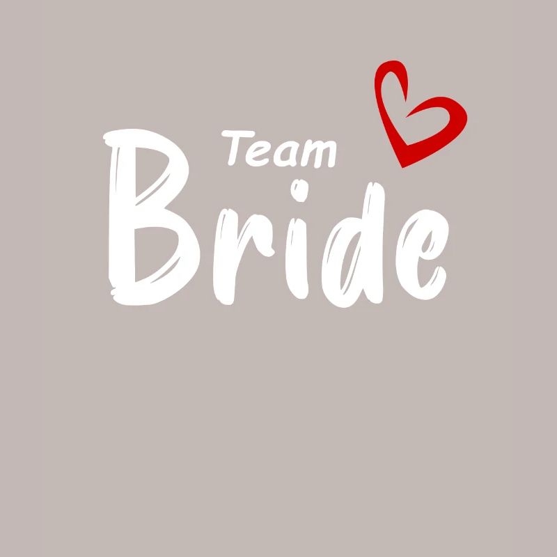 Team Bride