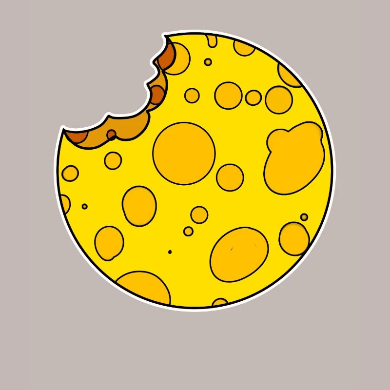 Rond de fromage Circle