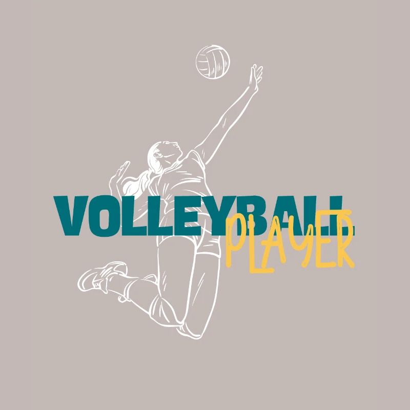 Volley Dive: Dynamic Player Duo
