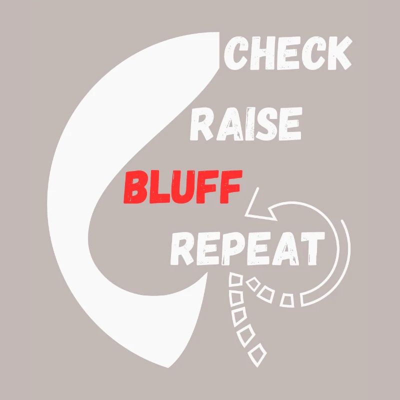 Repeat Poker "Chess, Raise, Bluff, Repeat"