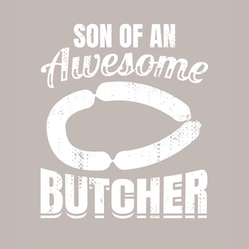 Fils de boucher