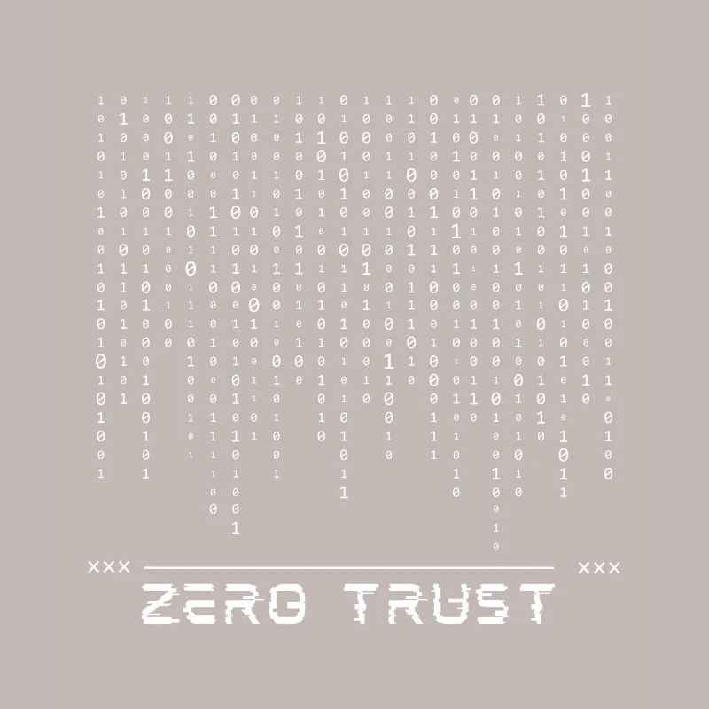 Zero-Trust-Binärcode