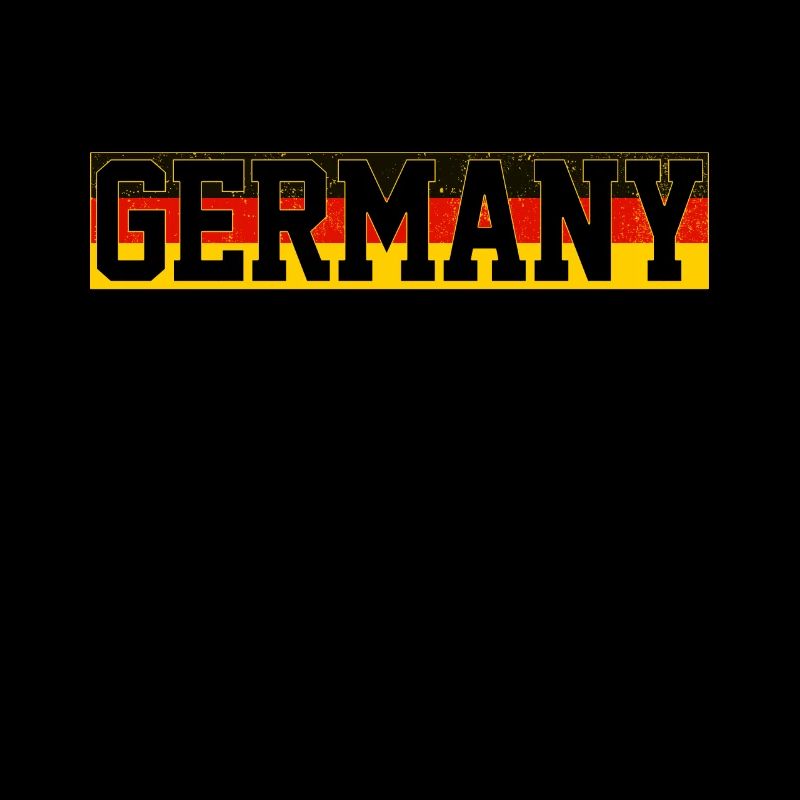 Deutschland Flagge
