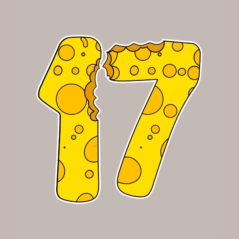 17 ans d’âge Funny Cheese
